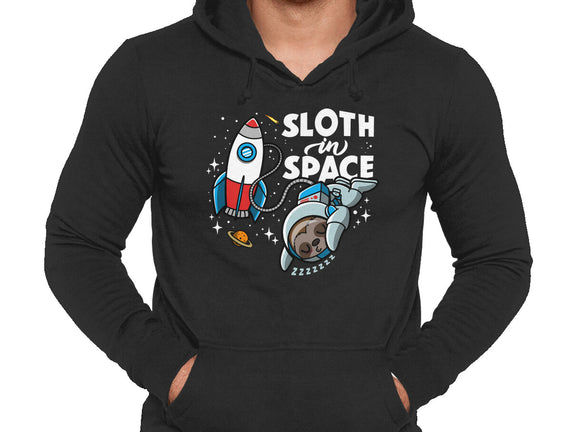 Sloth In Space