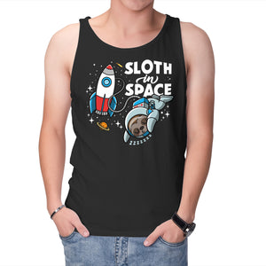 Sloth In Space