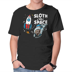 Sloth In Space