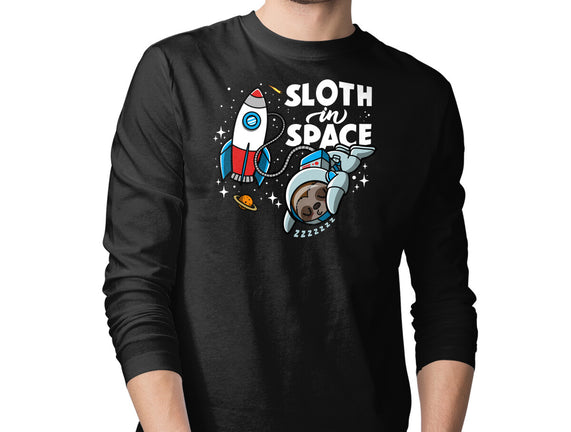 Sloth In Space