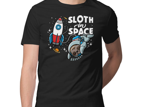 Sloth In Space