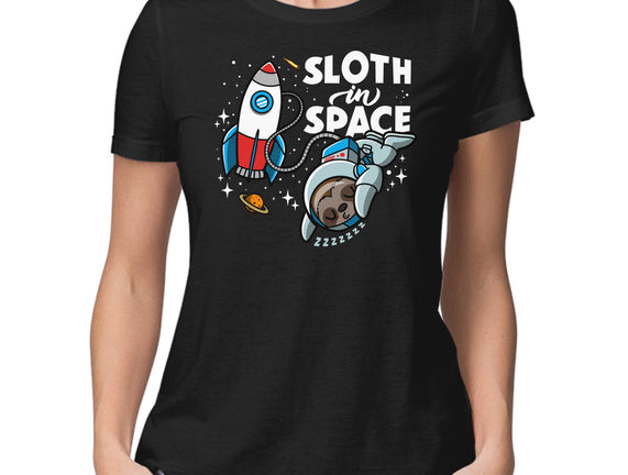 Sloth In Space