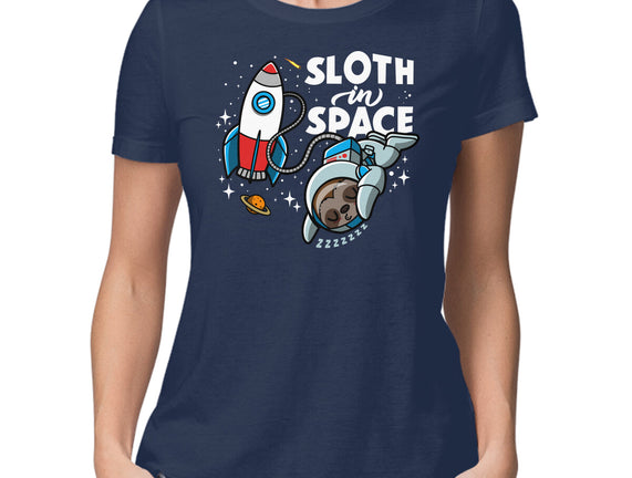 Sloth In Space