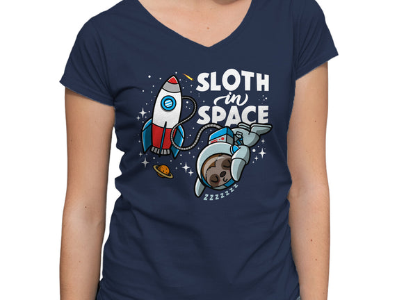 Sloth In Space