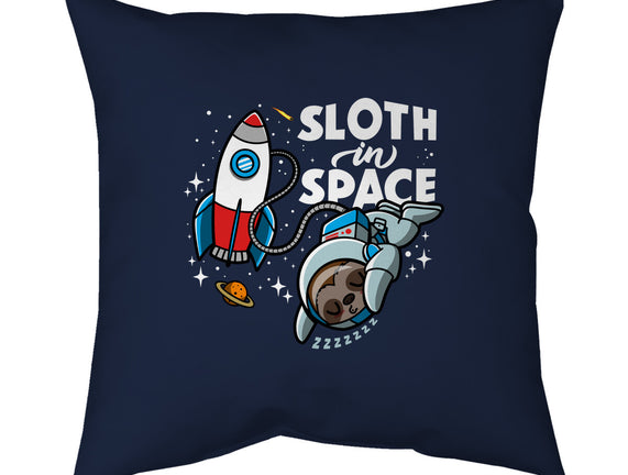 Sloth In Space