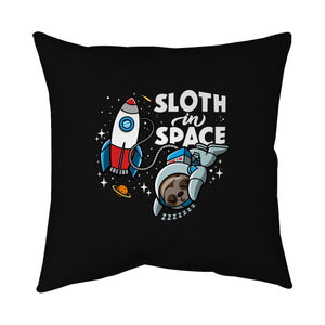 Sloth In Space