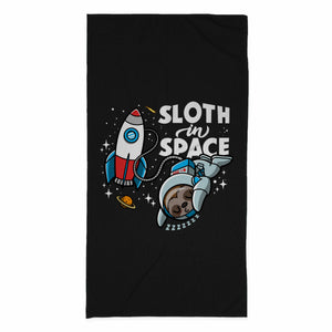 Sloth In Space