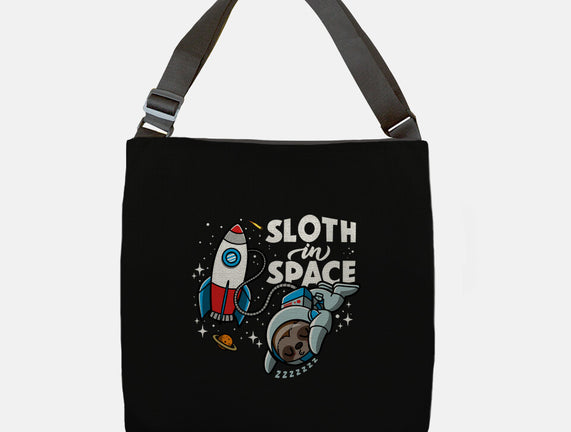 Sloth In Space