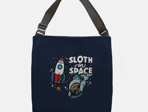 Sloth In Space