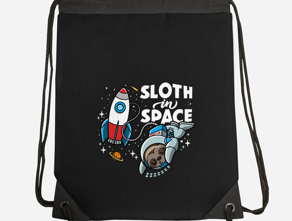 Sloth In Space