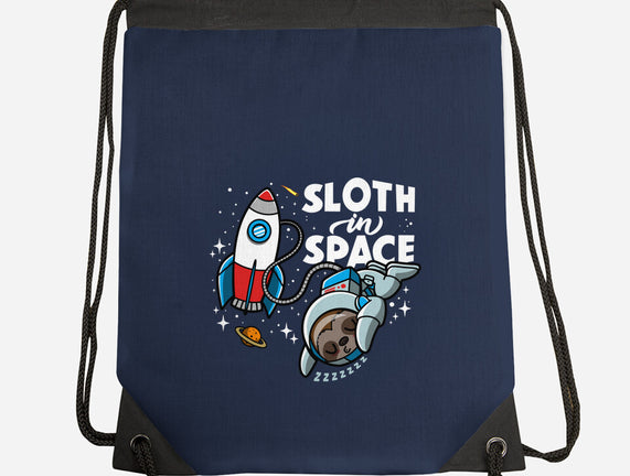 Sloth In Space