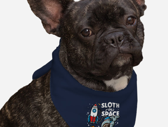 Sloth In Space