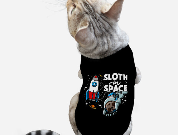 Sloth In Space