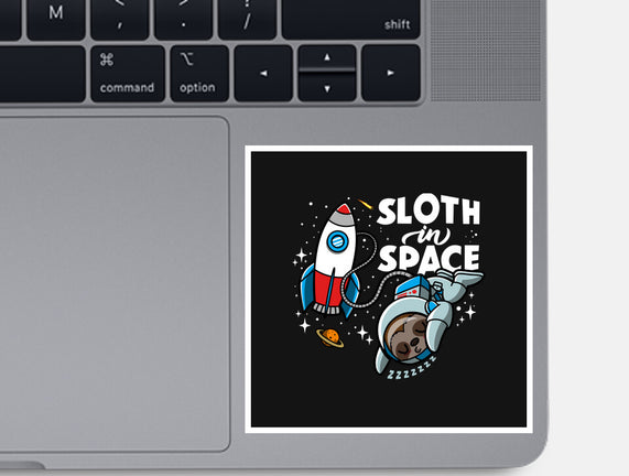 Sloth In Space