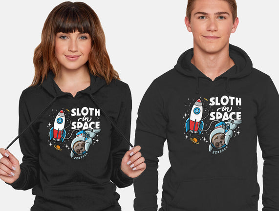 Sloth In Space