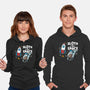 Sloth In Space-Unisex-Pullover-Sweatshirt-Boggs Nicolas