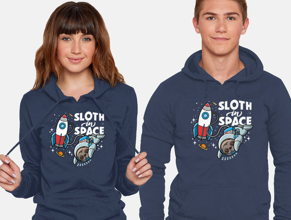 Sloth In Space