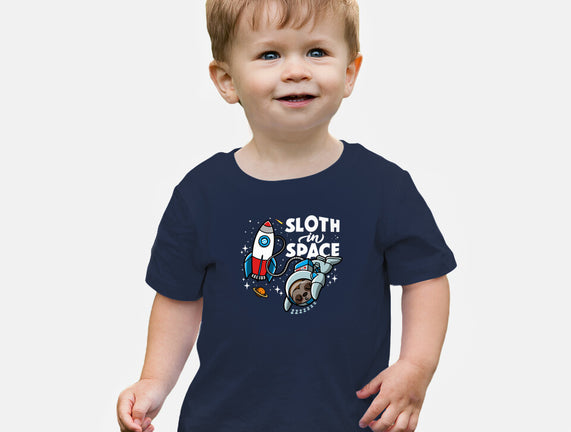 Sloth In Space
