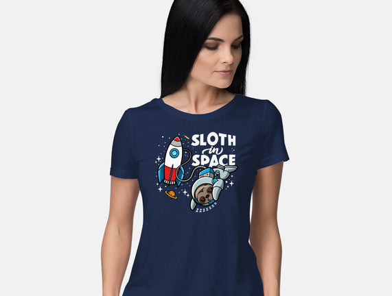 Sloth In Space