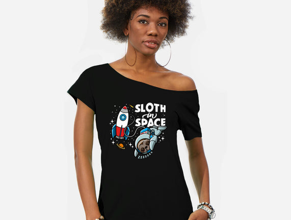 Sloth In Space