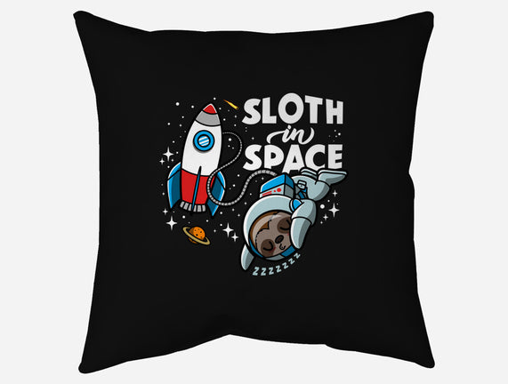 Sloth In Space