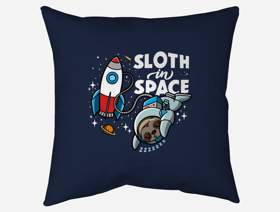 Sloth In Space