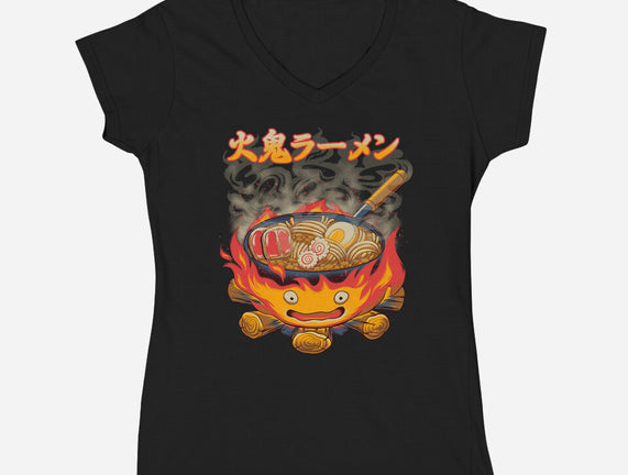 Fire Demon Ramen