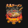 Fire Demon Ramen-Mens-Heavyweight-Tee-rmatix