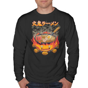 Fire Demon Ramen