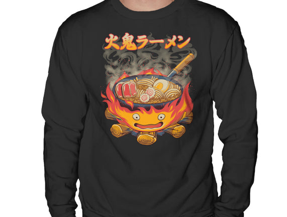 Fire Demon Ramen