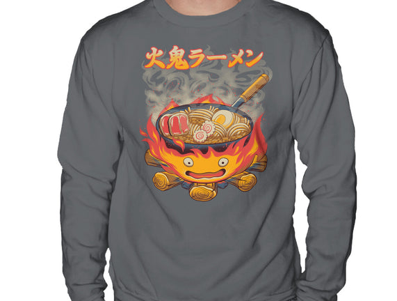 Fire Demon Ramen