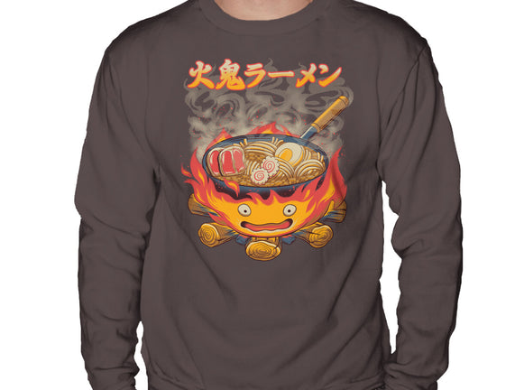 Fire Demon Ramen