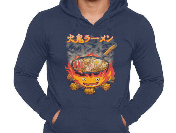 Fire Demon Ramen