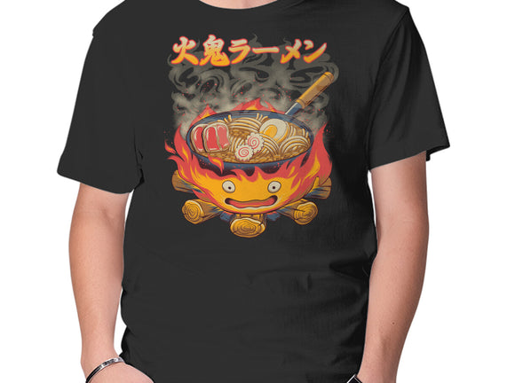 Fire Demon Ramen