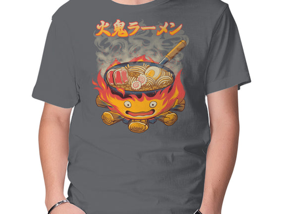 Fire Demon Ramen