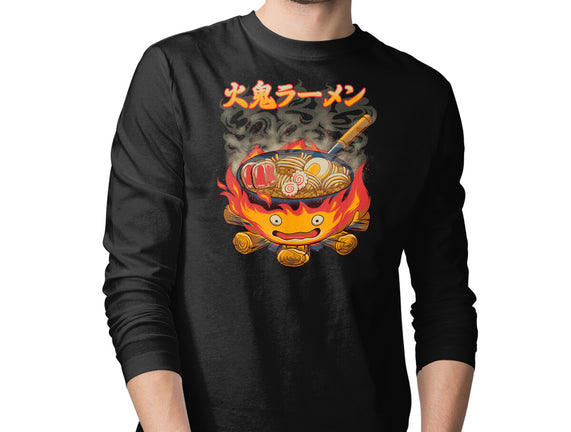 Fire Demon Ramen