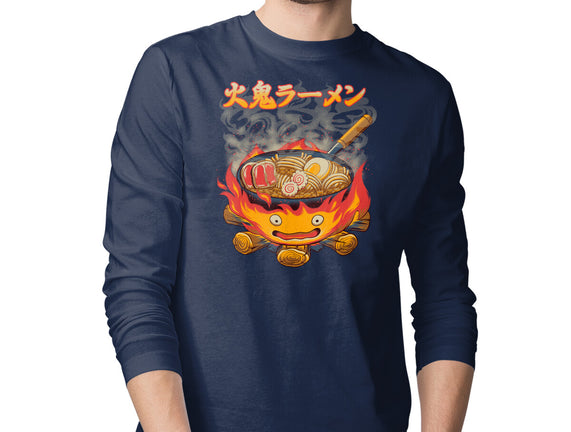 Fire Demon Ramen