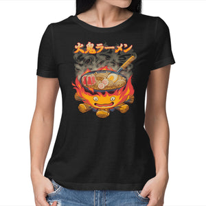 Fire Demon Ramen