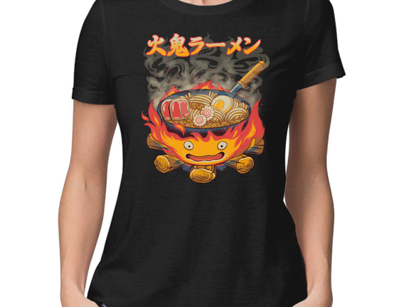 Fire Demon Ramen