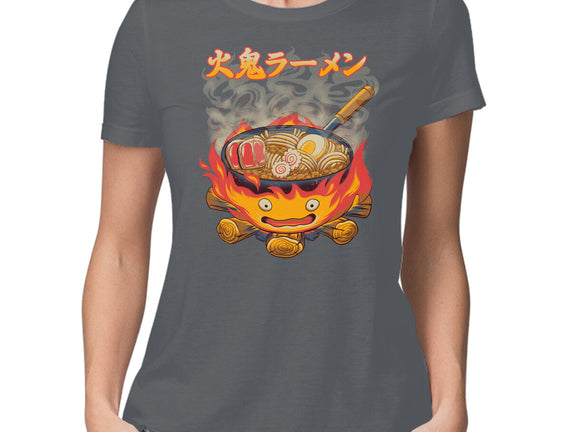 Fire Demon Ramen