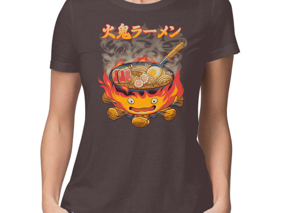 Fire Demon Ramen