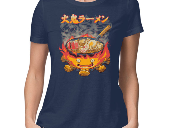 Fire Demon Ramen