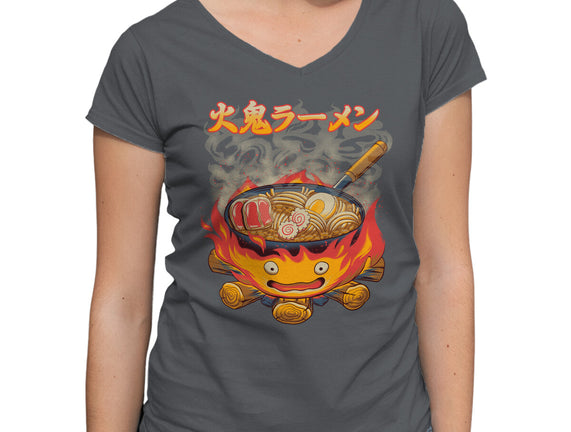 Fire Demon Ramen