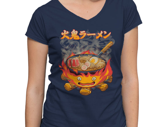 Fire Demon Ramen