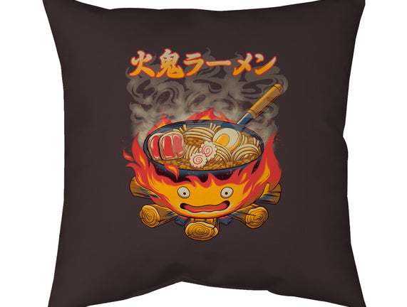 Fire Demon Ramen