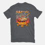 Fire Demon Ramen-Unisex-Basic-Tee-rmatix