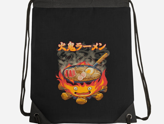 Fire Demon Ramen