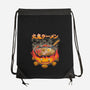 Fire Demon Ramen-None-Drawstring-Bag-rmatix