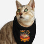 Fire Demon Ramen-Cat-Bandana-Pet Collar-rmatix