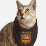 Fire Demon Ramen-Cat-Bandana-Pet Collar-rmatix